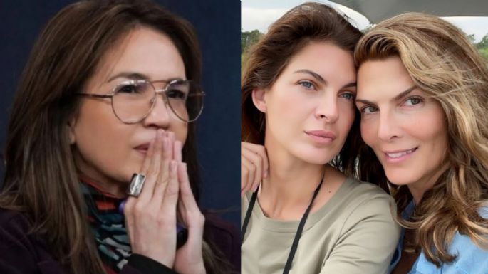 Montserrat Oliver podría divorciarse tras problemas de salud de Yolanda Andrade; así lo revelan