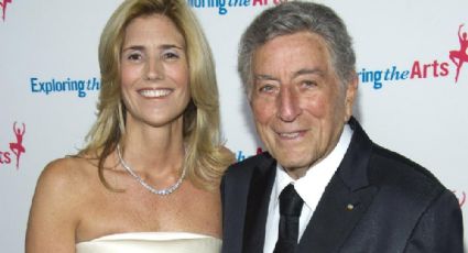 Susan Benedetto, esposa de Tony Bennett, comparte emotivo mensaje tras su fallecimiento