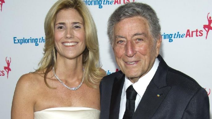 Susan Benedetto, esposa de Tony Bennett, comparte emotivo mensaje tras su fallecimiento