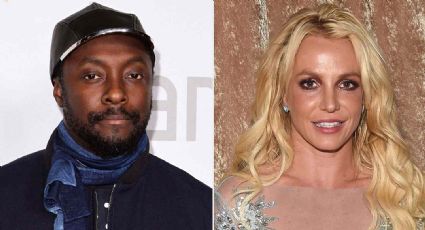 Will.i.am, de Black Eyed Peas, habla sobre Britney Spears tras volver a colaborar con ella