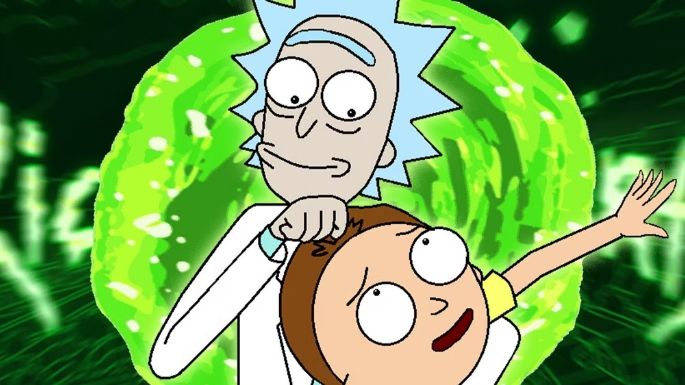 'Rick y Morty' regresan en un anime japonés; Adult Swim da el primer vistazo en San Diego Comic-Con