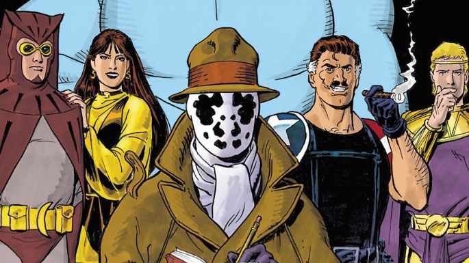 La película animada de 'Watchmen' llegaría a los cines en 2024; esto es lo que se sabe al respecto