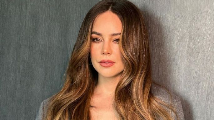 FOTO: Camila Sodi cautiva a todo Instagram con este atrevido bañador que impone estilo en la playa