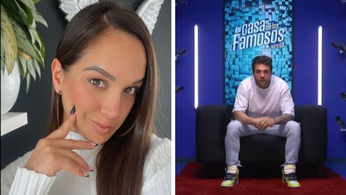 Expareja de Nicola Porcella le dedica un mensaje de apoyo pese a presunto romance con Wendy Guevara