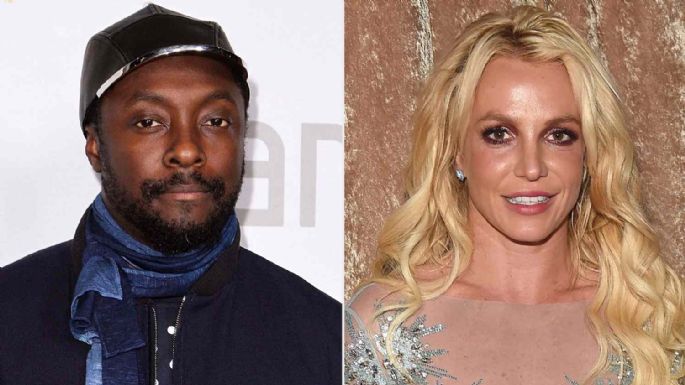 Will.i.am, de Black Eyed Peas, habla sobre Britney Spears tras volver a colaborar con ella