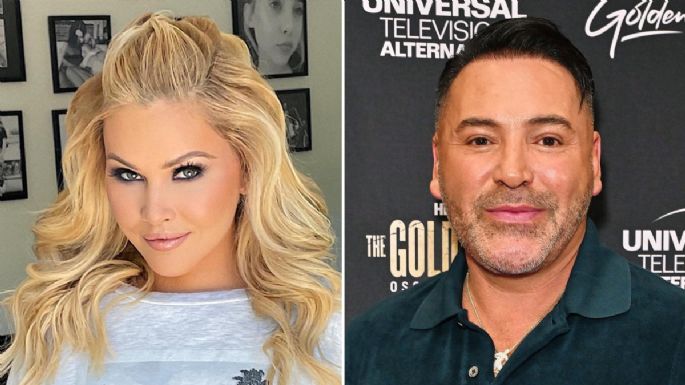 Shanna Moakler habla sobre participación en el documental de su expareja Oscar De La Hoya