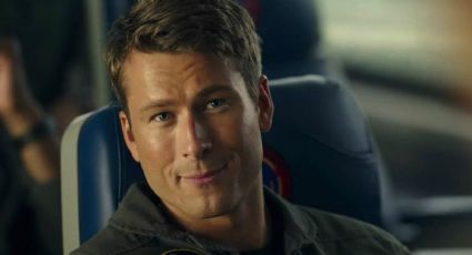 Glen Powell está listo para la acción en la primera imagen de la película 'Hit Man'; míralo aquí