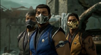 El nuevo videojuego de 'Mortal Kombat' da el primer vistazo de los nuevos personajes; míralos aquí