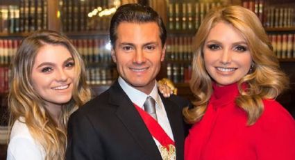 Sofía Castro revela cómo se enteró de la relación entre Angélica Rivera y Enrique Peña Nieto