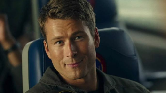 Glen Powell está listo para la acción en la primera imagen de la película 'Hit Man'; míralo aquí