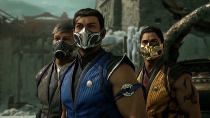 El nuevo videojuego de 'Mortal Kombat' da el primer vistazo de los nuevos personajes; míralos aquí