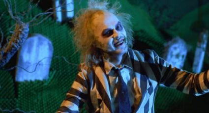 'Beetlejuice 2': Reportan robo en el set de filmación de la película dirigida por Tim Burton