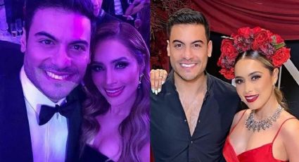 Cynthia Rodríguez rompe el silencio y revela detalles de cuando se comprometió con Carlos Rivera