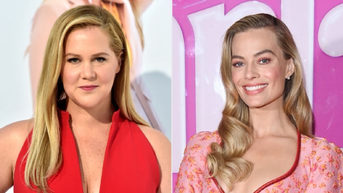 Amy Schumer reacciona a 'Barbie' años después de abandonar el proyecto original de Mattel