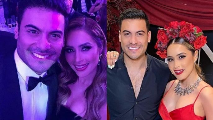 Cynthia Rodríguez rompe el silencio y revela detalles de cuando se comprometió con Carlos Rivera