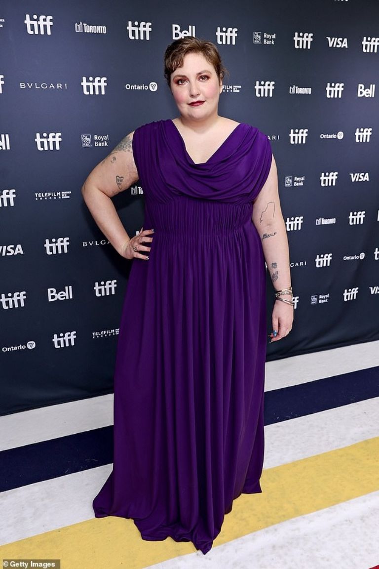 Lena Dunham