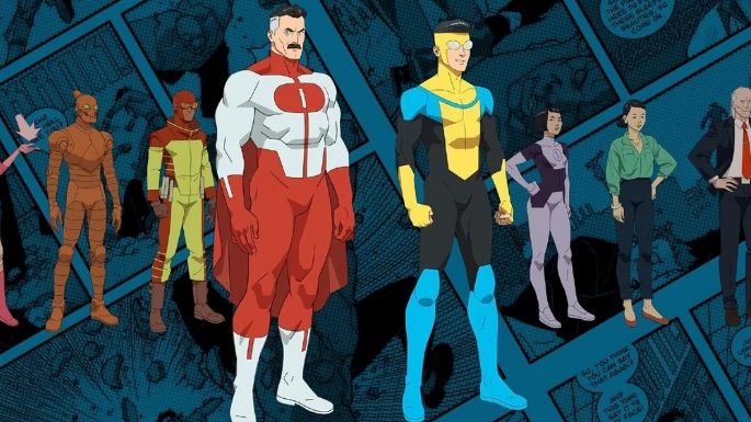 'Invencible': Robert Kirkman confirma quién será el principal antagonista de la temporada 2