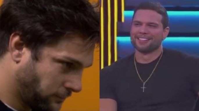 Marlon, amigo de Wendy, lanza una fuerte advertencia a Nicola Porcella en 'La Casa de los Famosos'