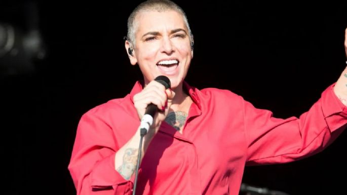 Luto en la música: Sinéad O'Connor muere de forma inesperada a los 56 años; estos son los detalles