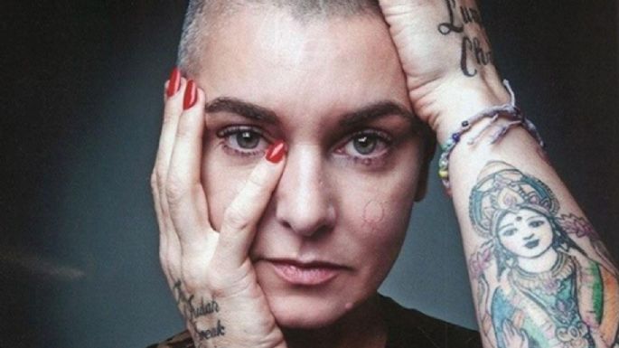 Poco antes de su muerte, Sinead O'Connor reveló estar en profunda tristeza por la muerte de su hijo