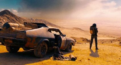 Anuncian que la icónica franquicia de ciencia ficción. 'Mad Max', tiene una serie en desarrollo