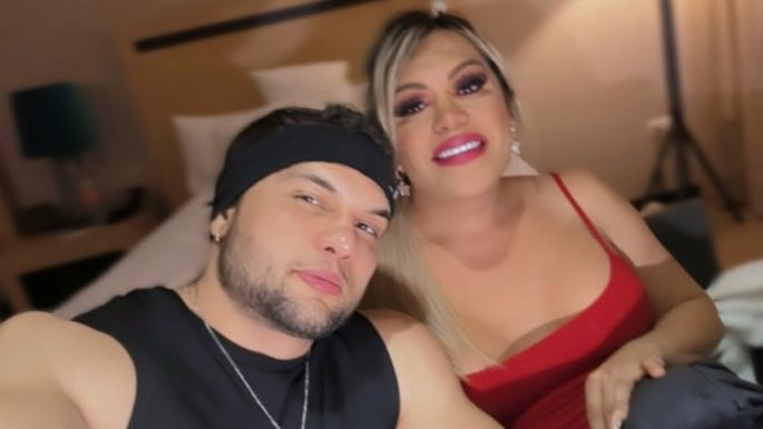 Marlon Colmenarez maltrata a Wendy Guevara según afirma su amiga Paola Suárez; esto revela