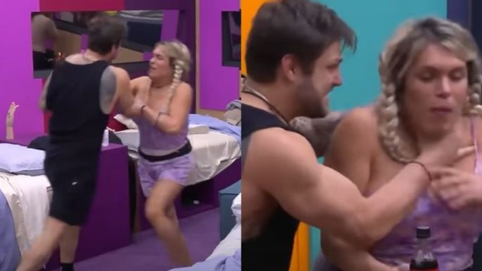 Wendy Guevara y Nicola Porcella protagonizan tremenda pelea que acaba en golpes; esto sucedió