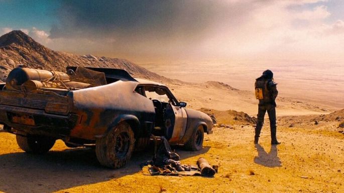 Anuncian que la icónica franquicia de ciencia ficción. 'Mad Max', tiene una serie en desarrollo