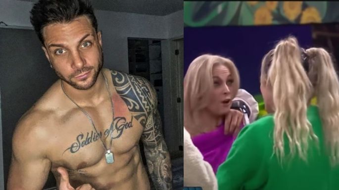 Mamá de Nicola Porcella hace fuerte advertencia a Wendy Guevara en 'La Casa de los Famosos'