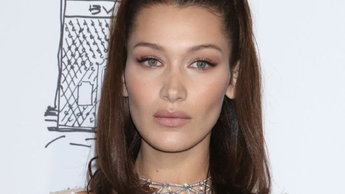 Revelan que la supermodelo Bella Hadid se encuentra "feliz sola" tras su separación de Marc Kalman