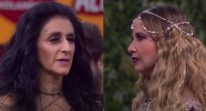 Raquel Bigorra y Bárbara Torres tienen una fuerte pelea en 'La Casa de los Famosos México'; así pasó