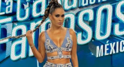 Galilea Montijo habla sobre los rumores de que estaba borracha al conducir 'La Casa de los Famosos'