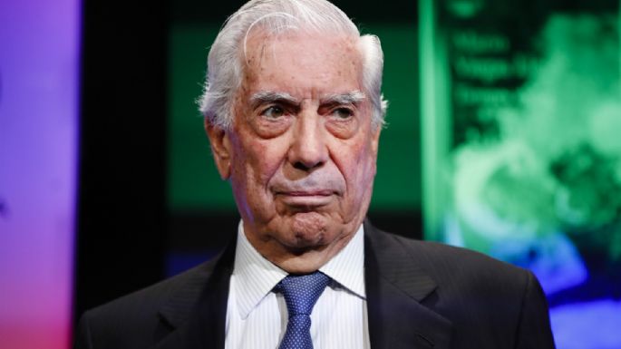 Mario Vargas Llosa hospitalizado por segunda vez debido al COVID-19; esto dijeron sus familiares