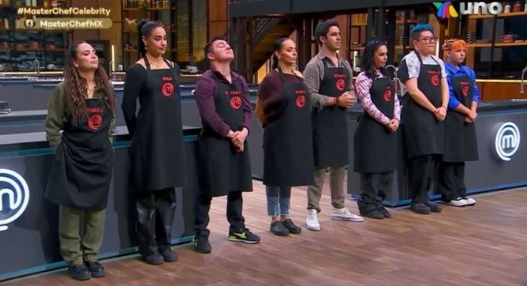 'MasterChef Celebrity 2023': Mira quién fue el octavo expulsado de este domingo 2 de julio