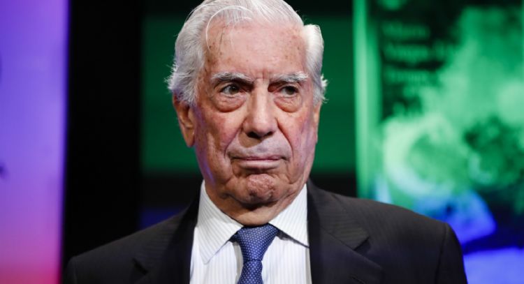 Mario Vargas Llosa hospitalizado por segunda vez debido al COVID-19; esto dijeron sus familiares