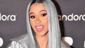 Cardi B responde luego de ser agredida durante su actuación en Las Vegas a manos de un fan