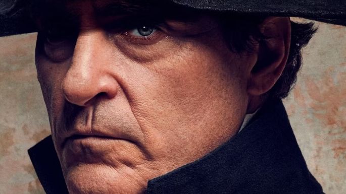 'Napoleón': Joaquin Phoenix se convierte en un general de guerra en la nueva imagen de la cinta