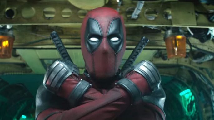 Filtran en línea la escena de la pelea entre 'Wolverine' y 'Deadpool' en la próxima cinta de Marvel