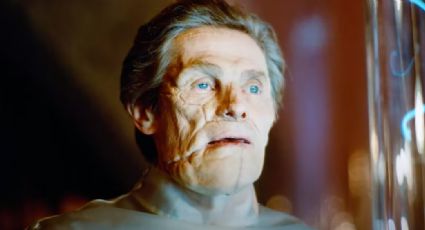 FOTO: Willem Dafoe luce irreconocible en la nueva imagen de 'Poor Things' de Yorgos Lanthimos