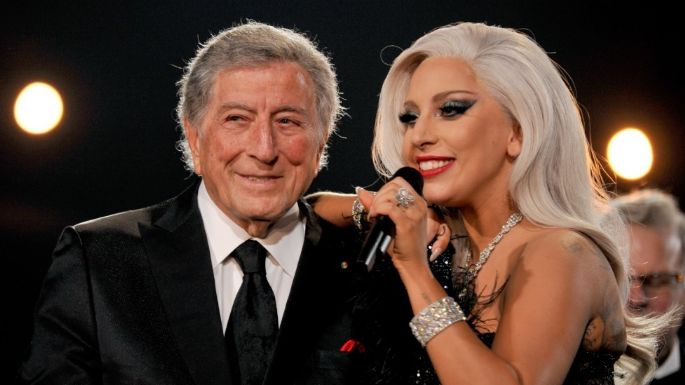 Lady Gaga recuerda a Tony Bennett en un emotivo post de Instagram: "Extrañaré a mi amigo"