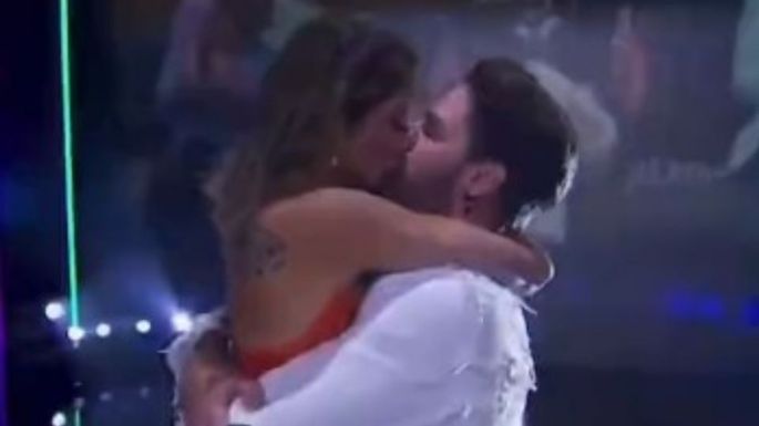 Ferka recibe a Jorge Losa tras eliminación de 'La Casa de los Famosos'; así fue como pasó