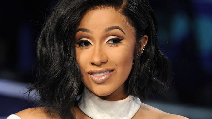 Terrible:  Cardi B involucrada en una investigación tras incidente en concierto en Las Vegas