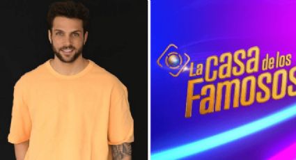 Tras participar en ‘LCDLFM, Nicola Porcella podría debutar en las telenovelas de México; esto dijo