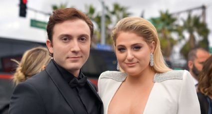 Meghan Trainor y Daryl Sabara dan la bienvenida a su segundo hijo, Barry Bruce Trainor