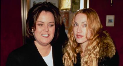 Rosie O'Donnell revela cómo se encuentra Madonna mientras se recupera de un susto de salud