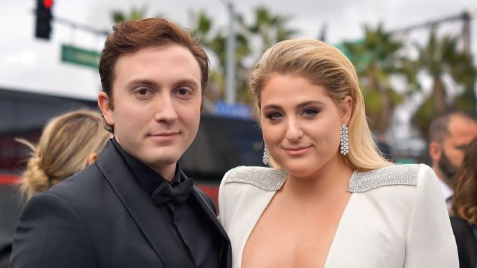 Meghan Trainor y Daryl Sabara dan la bienvenida a su segundo hijo, Barry Bruce Trainor