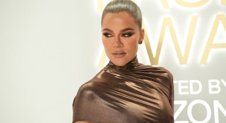 Terrible: Khloe Kardashian se enfrenta a burlas por un error ortográfico en las redes sociales
