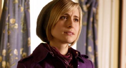 Allison Mack, actriz de 'Smalville', sale de la cárcel tras cumplir su condena por el caso NXIVM