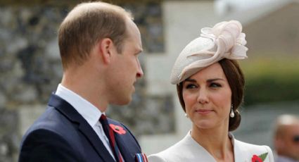 Kate Middleton se muestra cariñosa con el príncipe William en evento público y sorprende a todos