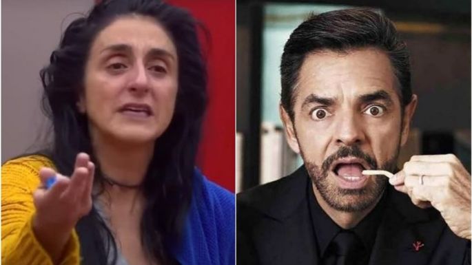 Eugenio Derbez arremete contra Bárbara Torres tras pleitos en 'La Casa de los Famosos México'